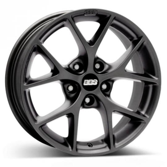Bbs Sr Matt Grey 8/17 5/120 ET30 B72.6