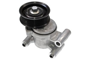 Sträckare, flerspårsrem, MAZDA 3, 3 Sedan, 5, L372-15-980, L372-15-980A, L372-15-980B, L372-15-980C