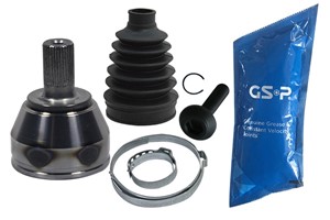 Drivknut, Framaxel, På hjulsidan, framaxel vänster, VOLVO C30, S40 II, V50, 36001357, 36001358, 36001448, 36001450, 36002144, 36002896,