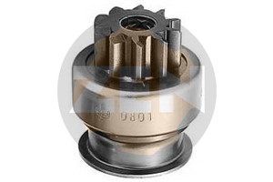 Frihjulsväxel, startmotor, JEEP GRAND CHEROKEE I, M001T76081, M191T14271, M191T76081, M1T76081