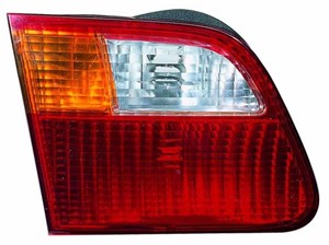 Baklykta, Vänster, HONDA CIVIC Sedan VI, 33551S02G01, 34156-S04-A51