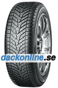 Yokohama BluEarth-Winter (V905) ZPS ( 245/50 R19 105V XL BluEarth, RPB, runflat )