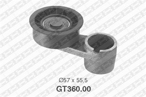Spännrulle, kamrem, ALFA ROMEO 145, 146, 33, 33 Sportwagon, ALFASUD, ALFASUD Giardinetta, ALFASUD Sprint, ARNA, 00534134, 0060504224, 60