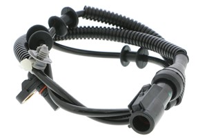 ABS-givare, Sensor, hjulvarvtal, Framaxel, FORD USA F-150, F-150 Standard Cab Pickup, 5L3Z2C204A