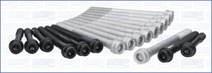 Bultsats, topplock, ALFA ROMEO,CHRYSLER,FORD,JEEP,LAND ROVER,OPEL,PLYMOUTH,ROVER,VAUXHALL, 60572819 (x10), 60572821 (x4), 71717118 (x4)