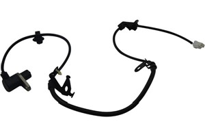 ABS-givare, Sensor, hjulvarvtal, framaxel vänster, TOYOTA YARIS, 895430D010, 895430D011