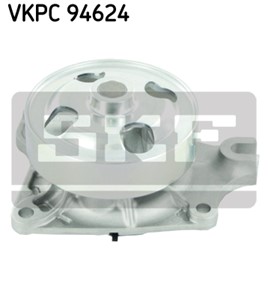 Vattenpump, MAZDA 2, 2 Sedan, 3, 3 Sedan, ZJ01-15-010A, ZJ01-15-010B, ZJ01-15-010C