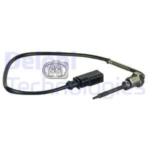 Sensor, avgastemperatur, , AUDI A6 C6, A6 C6 Avant, SEAT EXEO, EXEO ST, 03L 906 088 AB, 03L 906 088AB