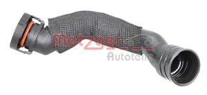 Slang, vevhusventilation, Upptill, AUDI,SEAT,SKODA,VW, 038 103 493 AB, 038 103 493 N