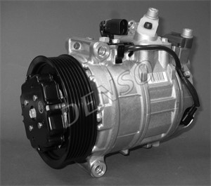 Kompressor, klimatanläggning, PORSCHE CAYENNE, 7L5820803, 7L5820803A, 948 126 011 00, 948 126 011 01