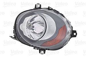 Strålkastare, Höger, MINI MINI, MINI Cabriolet, MINI CLUBMAN, 63 11 7 298 256, 63 11 7 401 596, 63117298256, 63117401596, 7298256
