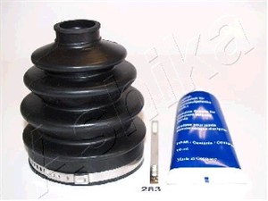Dammskydd, drivaxel, På hjulsidan, HYUNDAI SANTA FÉ I, KIA CARNIVAL II, 0K55822530, 49609-26C50, GD4522540