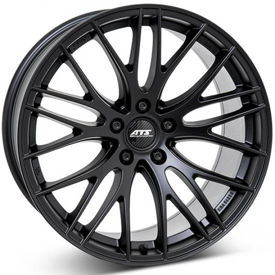 Ats Perfektion Matt Black 9,5/19 5/114.3 ET40 B64.1