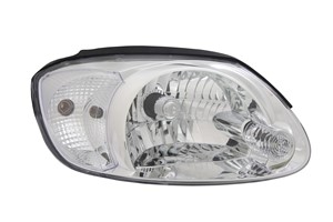 Strålkastare, Höger, HYUNDAI ACCENT II, ACCENT Sedan II, 9210225531, 92102-25531, 9210225532, 92102-25532, 9212025531, 92120-25531, 9212