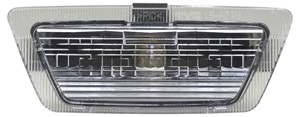 Belysning, registreringsskylt, Mitt, OPEL ASTRA G Halvkombi, 1224052, 1224053, 9192060, 9192061