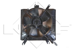 Fläkt, kylare, KIA RIO Halvkombi, RIO Sedan, 001 553 39 01, 0K30B15025B, 0K30B15025C, 13270-AA031, A001 553 39 01, OK30B15025B, OK30B150