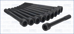 Bultsats, topplock, NISSAN 200SX, BLUEBIRD, BLUEBIRD Hatchback, SUNNY II, SUNNY Coupé II, SUNNY Hatchback II, 11056-D4200 (x10)