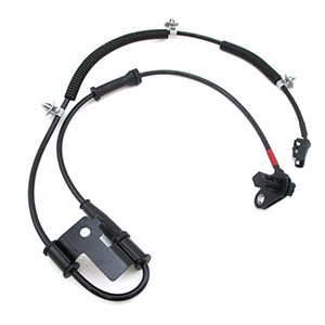 ABS-givare, Sensor, hjulvarvtal, framaxel höger, HYUNDAI ix55, KIA SORENTO II, 95671-3J000