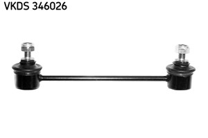 Stång/stag, krängningshämmare, Fram, höger eller vänster, MITSUBISHI CARISMA, VOLVO S40 I, V40 Kombi, 30871770, 30873100, 30884358, MR13