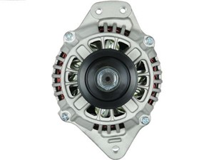 Generator, MITSUBISHI PAJERO I, PAJERO II, PAJERO Canvas Top II, A003T02193, A3T02193, AB175201, MD141855