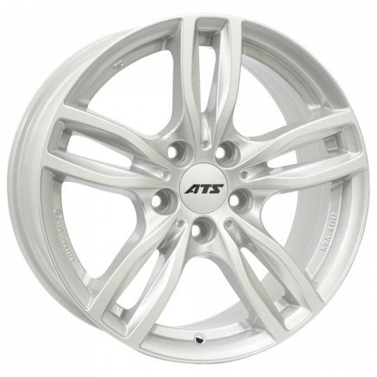 Ats Evolution Silver 7,5/17 5/112 ET52 B66.5