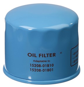 Oljefilter, NISSAN MICRA I, 15208-01B01, 1520801B02, 1520801B0B, 15208-01B10, 15208-01B15, 1520801B16, A5208-01B01, A5208-01B02, AY100NS
