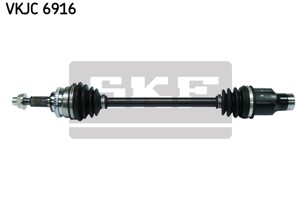 Drivaxel, framaxel höger, SUZUKI SWIFT III, 44101-62J20, 44101-62J21