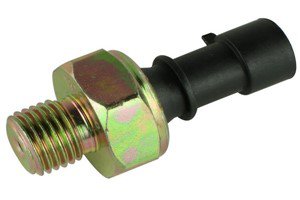 Sensor, oljetryck