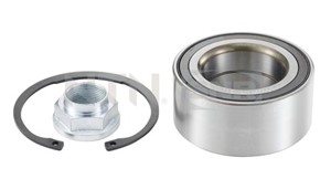 Hjullagersats, Fram, Framaxel, HONDA ACCORD VIII, ACCORD Kombi VIII, 44300-TA0-A51, 44300-TA0-A61, 44300-TA0-A62