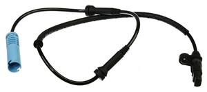 ABS-givare, Sensor, hjulvarvtal, Bakaxel, båda sidor, BMW 5 [E39], 3452 0 025 724, 3452 1 165 535, 3452 6 756 376