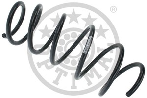 Spiralfjäder, Framaxel, OPEL ASTRA H, ASTRA H GTC, ASTRA H Kombi, VAUXHALL ASTRA Mk V, 312 264, 93179698