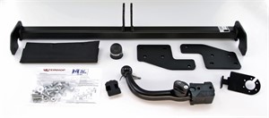 Dragkrok, Avtagbar, KIA SOUL II