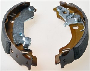 Bromsbackar, sats, Bakaxel, FIAT BRAVA, BRAVO I, PUNTO, PUNTO Cabriolet, PUNTO Van, LANCIA Y, 71732685, 71738378, 77362297, 9945975, 994