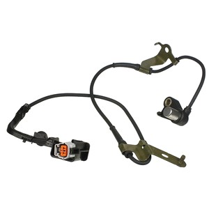 ABS-givare, Sensor, hjulvarvtal, MAZDA 6 Hatchback, 6 Sedan, 6 Station Wagon, GJ6A-43-70-XA, GJ6A-43-70-XB, GJ6A-43-70-XC, GJ6A-43-70-XD