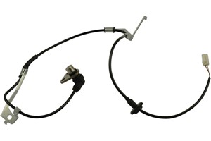 ABS-givare, Sensor, hjulvarvtal, Bakaxel vänster, MAZDA MX-5 II, N0684372YC