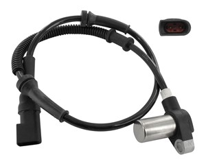 ABS-givare, Sensor, hjulvarvtal, Framaxel, FORD SCORPIO II, SCORPIO Turnier II, 7 145 521, 95GB 2B372 AC