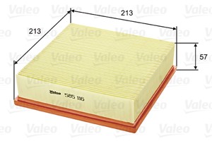 Luftfilter, AUDI,DAIMLER,JAGUAR,LADA,PORSCHE,SEAT,TRABANT,VOLVO,VW, 021.129.620, 021129620, 021129620D, 1257305, 1328047, 13280474, 1328