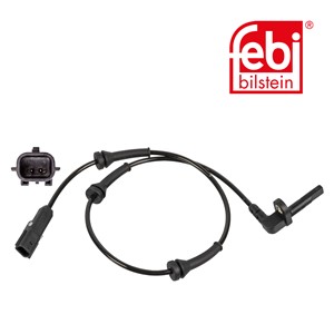 ABS-givare, Sensor, hjulvarvtal, framaxel höger, RENAULT LAGUNA III, LAGUNA Coupé, LAGUNA Grandtour III, 47 91 000 01N