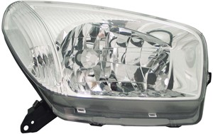 Strålkastare, Höger, TOYOTA RAV 4 II, 8111042180, 81110-42180