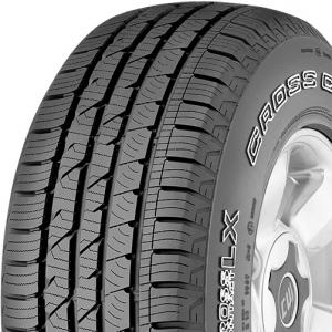 Continental ContiCrossContact LX 255/60R18 112V XL