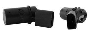 Sensor, parkeringshjälp, Bak, Fram, Inre, Ytter, Tvåsidig, Höger, Vänster, AUDI, 4B0 919 275 B GRU, 4B0 919 275 B, 4B0919275B GRU