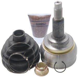 Drivknut, Framaxel, På hjulsidan, NISSAN CEFIRO Sedan II, MAXIMA / MAXIMA QX IV, MAXIMA / MAXIMA QX Station Wagon IV, 39100-31U00, 39100