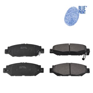Bromsbeläggsats, Bakaxel, LEXUS GS, TOYOTA ARISTO, CHASER, GRANVIA, MARK II Sedan VIII, SUPRA, 04466-26010, 04466-26020, 04466-30030, 04