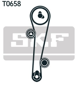 Kamremskit, HYUNDAI COUPE I, ELANTRA III, ELANTRA Sedan III, LANTRA II, LANTRA Kombi II, MATRIX, 13028-2J600, 13028-2J625, 13028-2J685,
