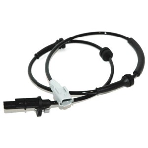 ABS-givare, Sensor, hjulvarvtal, Framaxel, Fram, höger eller vänster, CITROËN,FIAT,PEUGEOT, 1499936080, 4545E9