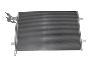 Kondensor, klimatanläggning, DAEWOO NUBIRA Sedan, FORD FIESTA V, FUSION, 1 334 196, 1 334 653, 5S6H 19710 AA, 5S6H 19710 AB, 5S6H 19710