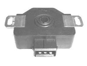 Sensor, gasspjäll
