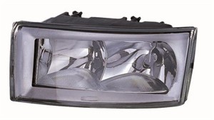 Strålkastare, Vänster, IVECO DAILY Flak/chassi III, DAILY Skåp III, 0000500307755, 500307755, 710301160201