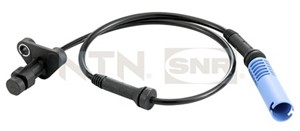 ABS-givare, Sensor, hjulvarvtal, Framaxel, BMW 3 Coupé [E36], 5 [E39], 5 Touring [E39], 34 52 0 025 723, 34 52 1 165 534, 34 52 6 756 37