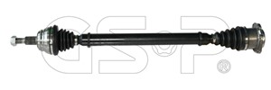 Drivaxel, framaxel höger, AUDI,SEAT,SKODA,VW, 1J0407272CR, 1J0407272CS, 1J0407272CT, 1J0407272GT, 1J0407452FX, 1J0407452GX, 1J0407452HX